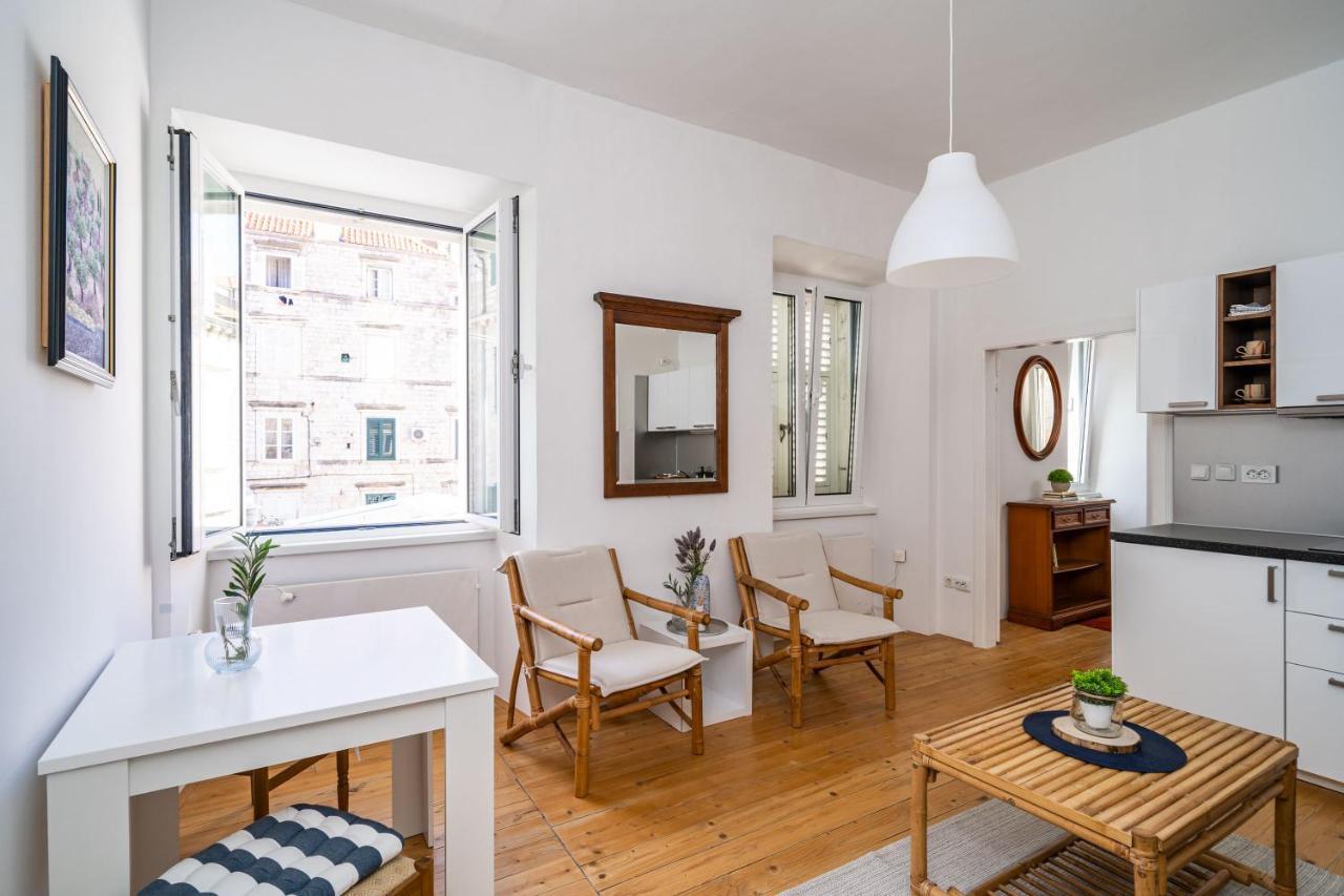 Laus Ii, Lovely Apartment In Old Town Dubrovnik Exterior foto